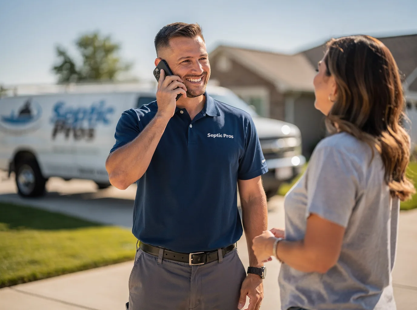 Septic Tank Pumping Portage, UT FAQs